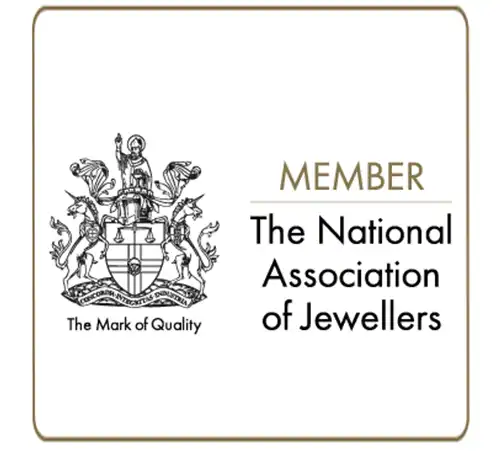 National Association of Jewellers member