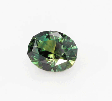 360-degree spin of a gemstone, jewellery product video shot in Birmingham